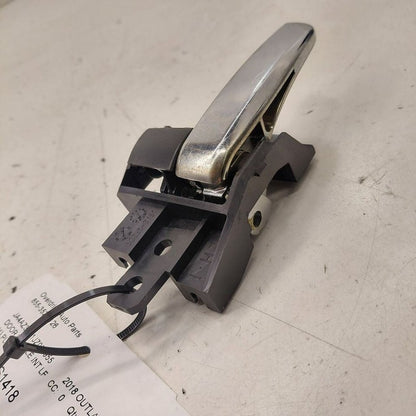 Mitsubishi Outlander   Door Handle Left Driver Front Interior Inside  