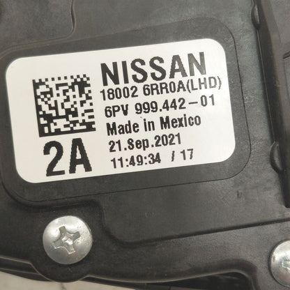 Nissan Rogue Gas Pedal  2021 2022 2023