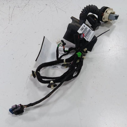 Jeep Compass Door Harness Wire Wiring Right Passenger Rear 2017 2018 2