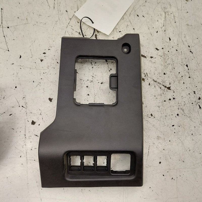 Mitsubishi Mirage Driver Side Lower Dash Bezel Trim {8002B011} 2024 20