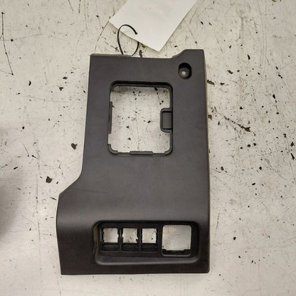 Mitsubishi Mirage Driver Side Lower Dash Bezel Trim {8002B011} 2024 20