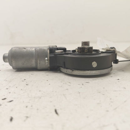 Left Rear Power Window Motor Fits 12-19 Nissan Versa