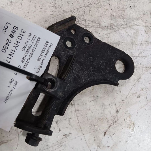 Hyundai Accent Belt Tensioner Pulley 1.6 2014 2015 2016 2016 2017