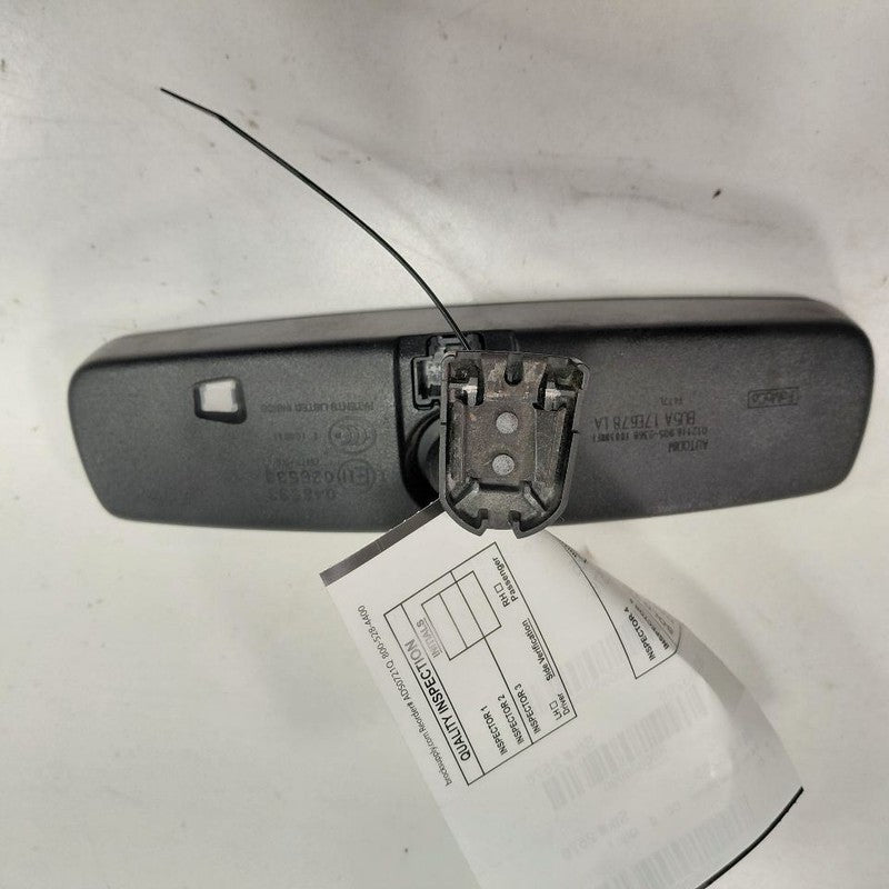 Interior Rear View Mirror Automatic Dimming W/o Rain Sensor 13-20 Ford