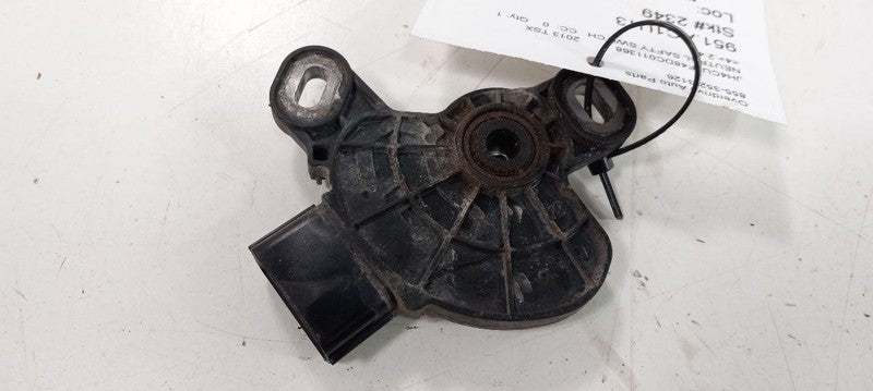 Acura TSX Neutral Safety Switch Automatic Transmission Gear Selection 2014 2013 