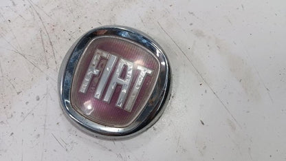 Fiat 500 Trunk Lid Logo Emblem Badge Rear Back  2012 2013 2014 2015 2016 2017