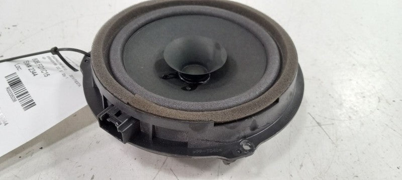 Ford Fiesta Speaker Right Passenger Rear 2014 2015 2016 2017 2018 2019