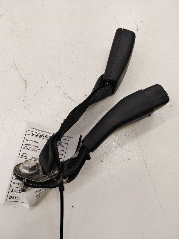 Nissan Maxima Seat Belt Buckle Latch Right Passenger Rear Back  2018 2