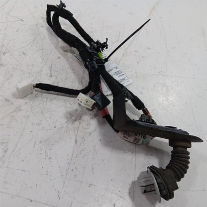 Mazda CX-3 Door Harness Wire Wiring Left Rear  2016 2017 2018 OEM