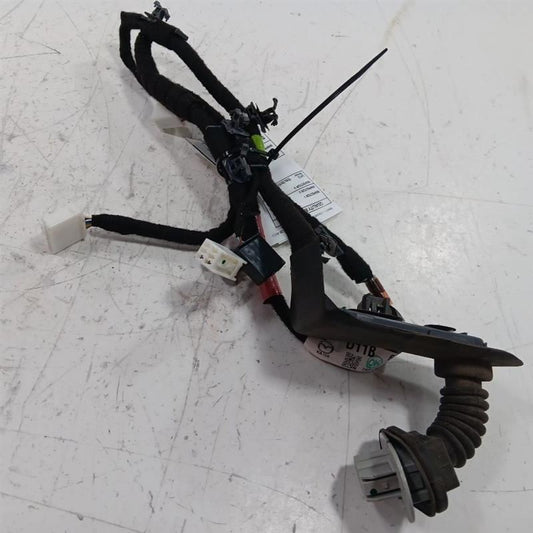 Mazda CX-3 Door Harness Wire Wiring Left Rear  2016 2017 2018 OEM