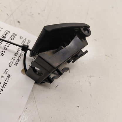 Fiat 500 X Model   Hood Latch Release Handle Lever Switch  2016 2017