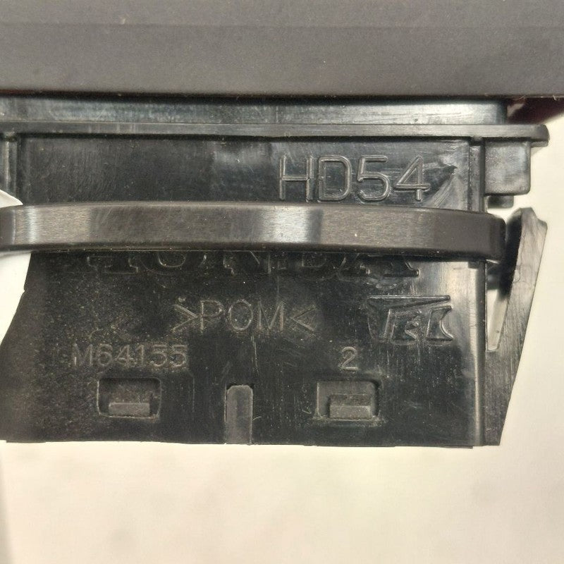 Honda Clarity Hazard Switch 4 Way Flasher Button  2018 2019 2020