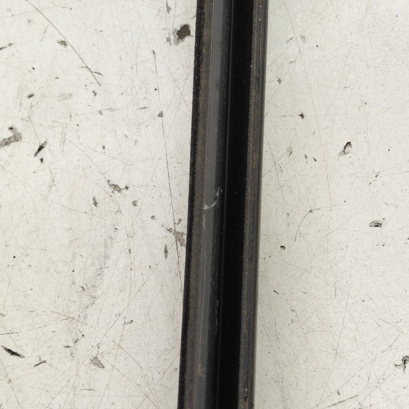 Nissan Versa Note Door Glass Window Weather Strip Trim Rear Right Pass