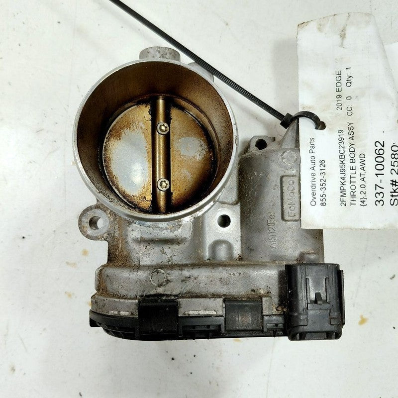 Throttle Body 2.0L Fits 19-24 EDGE