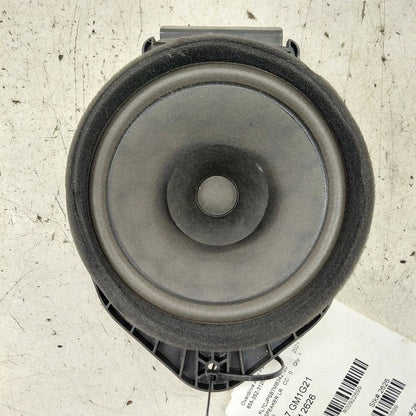 Chevy Trax Speaker Left Driver Rear  2022 2021