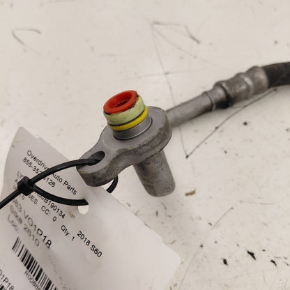 Volvo S60 AC Hose Line  2.0 2018 2017 2016