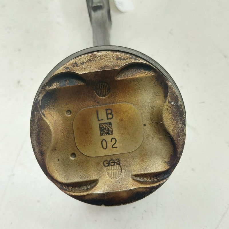 Nissan Versa Single Piston With Connecting Rod   1.6 2024 2023 2022 20