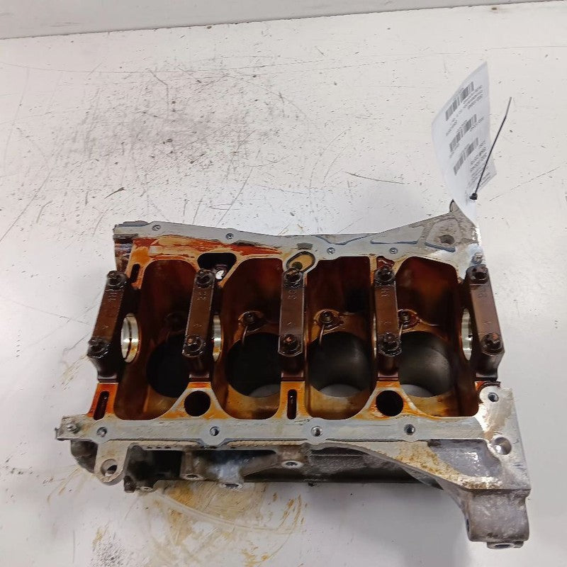 Bare Engine Cylinder Block Fits 18-23 Nissan Kicks  OEM