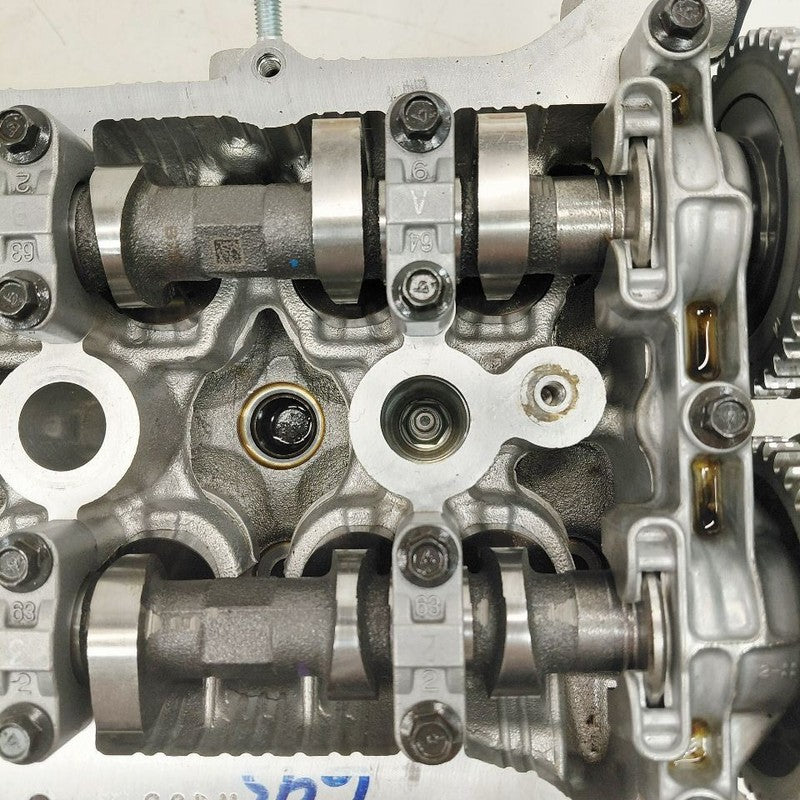 Engine Cylinder Head Fits 18-24 Nissan Kicks  OEM