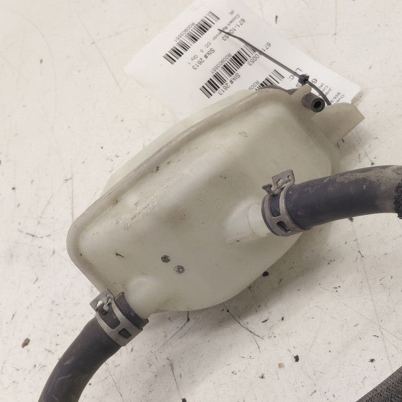 Radiator Overflow Coolant Reservoir Fits 18-21 Honda Clarity