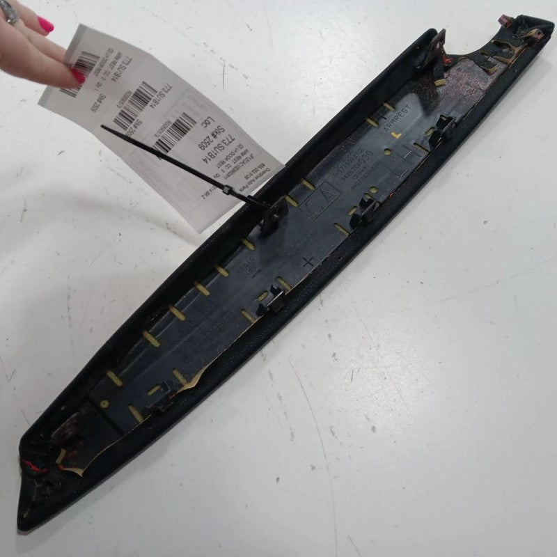 Subaru BRZ Driver Left Side Door Arm Rest  2013 2014 2015 2016 OEM