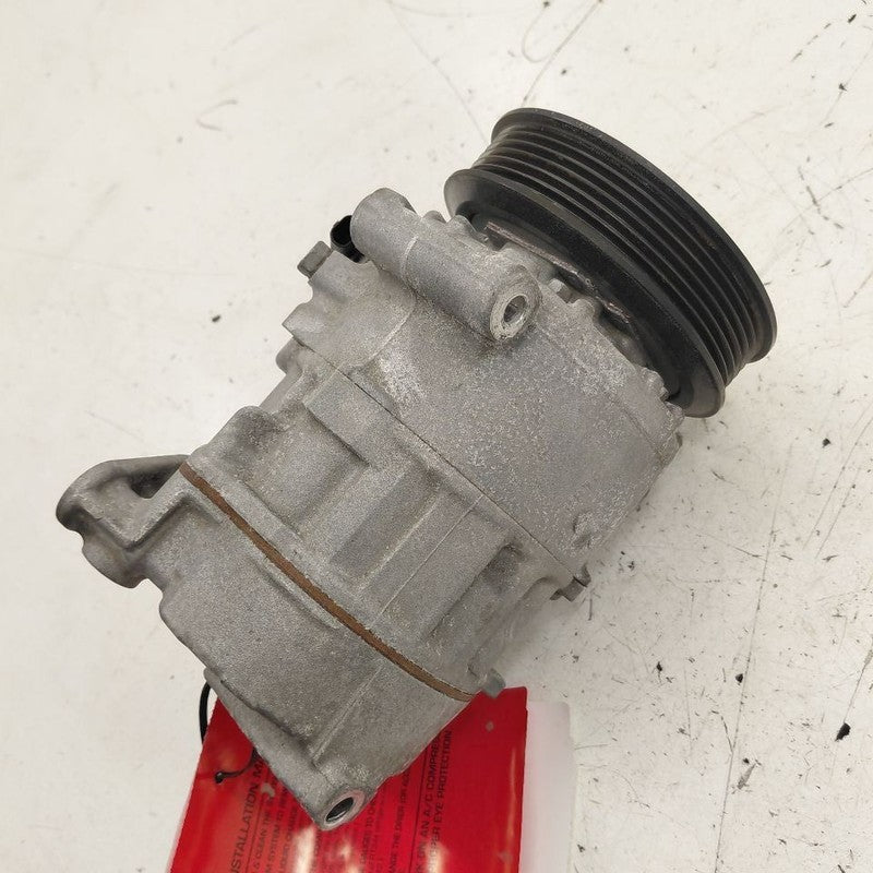Air Conditioning AC Compressor Fits 18-24 Alfa Romeo Stelvio