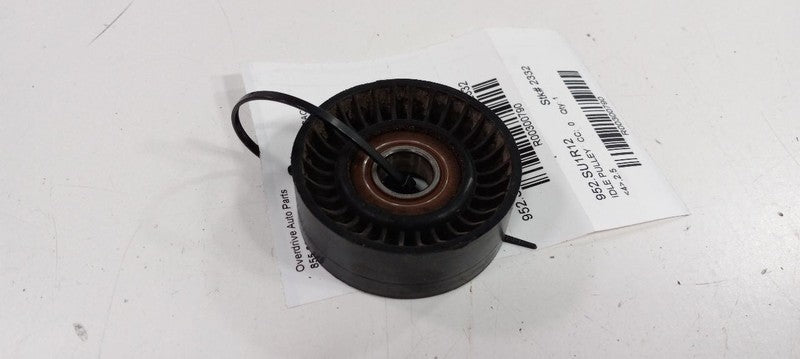 Subaru Legacy Idler Idle Pulley 2010 2011 2012 2013 2014 OEM