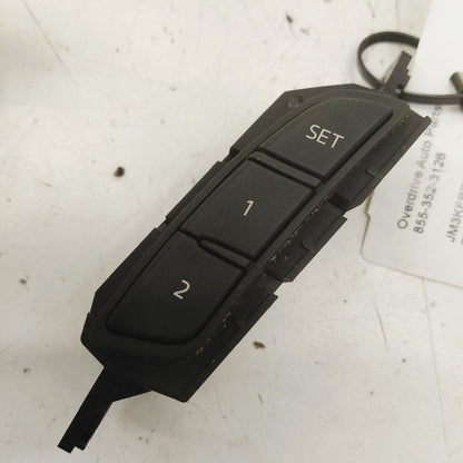 Mazda CX-5 Seat Memory Switch  2023 2022 2021 2020 OEM