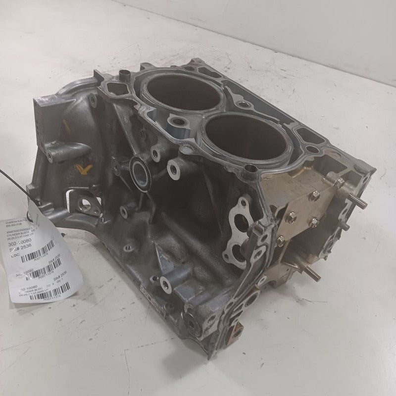 Driver Left Bare Engine Cylinder Block Fits 19-23 Subaru Forester OEM
