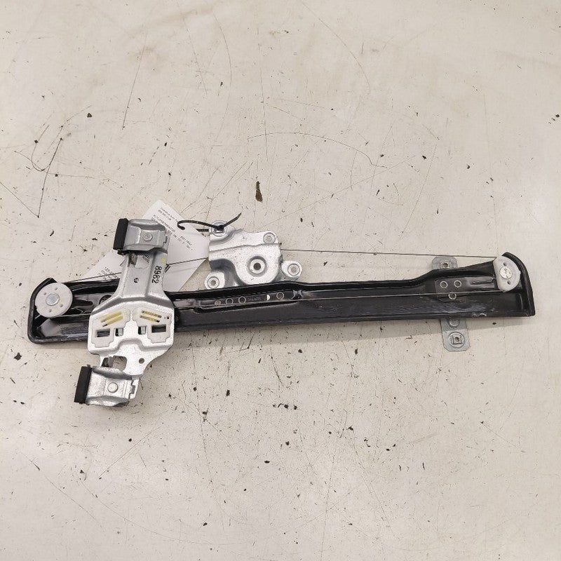 Passenger Right Front Window Regulator Track Fits 13-22 Buick Encore