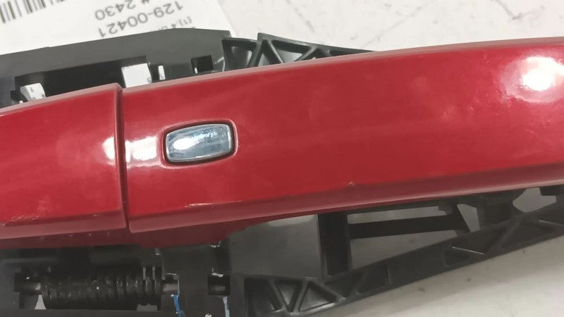 13577719 Left Rear Door Handle Exterior Door Rear Fits 12-15 VOLT