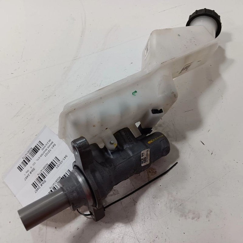 Brake Master Cylinder Fits 18-21 ECOSPORT OEM