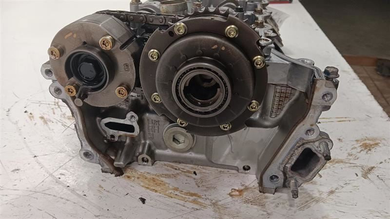 1110139657 Passenger Right Engine Cylinder Head 1URFSE Engine Fits 07-17 LEXUS LS460