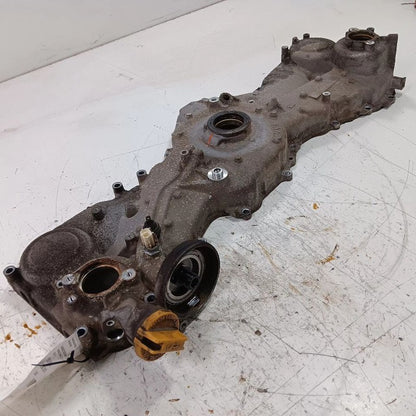 13108AA16A Timing Cover 2.5L Fits 15-19 Subaru Legacy