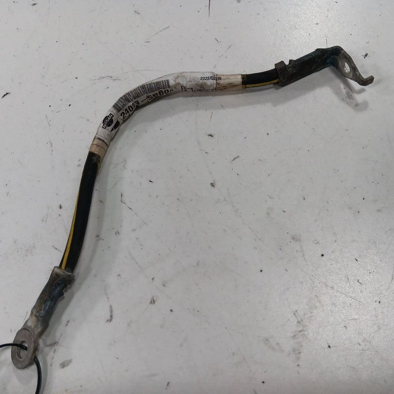 Nissan Kicks Negative Battery Cable  1.6 2021 2022 2023 2024 OEM