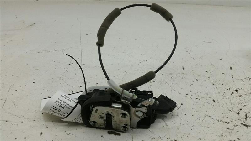 Nissan Altima Door Latch Lock Right Passenger Front OEM 2008 2009 2010 2011 2012