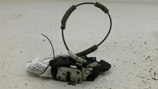 Nissan Altima Door Latch Lock Right Passenger Front OEM 2008 2009 2010 2011 2012