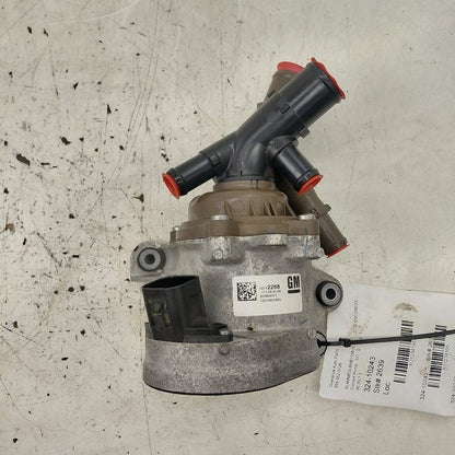 Coolant Water Pump 1.3L Fits 20-25 Buick Encore GX