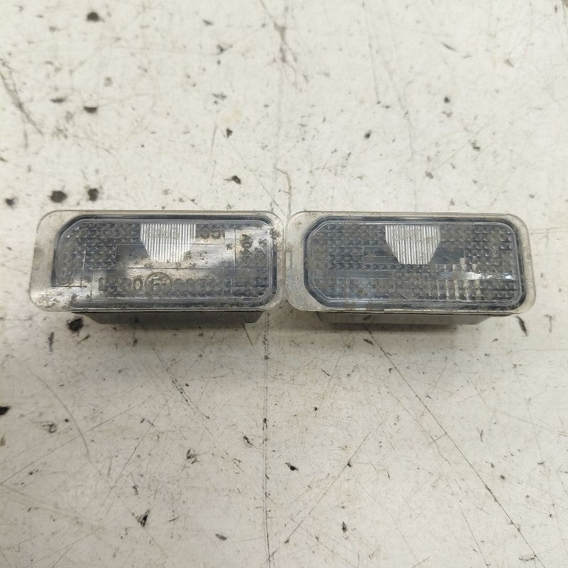 Ford Edge License Plate Light Lamp  2019 2020 2021 2022