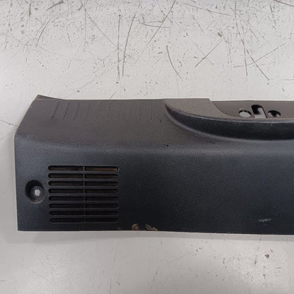 Fiat 500 Liftgate Scuff Plate {1RZ40JD7AD}2017 2016 2015 2014 2013 201