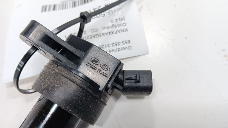 273002E000 Ignition Coil Ignitor ID 273002E000 Fits 11-20 ELANTRA 