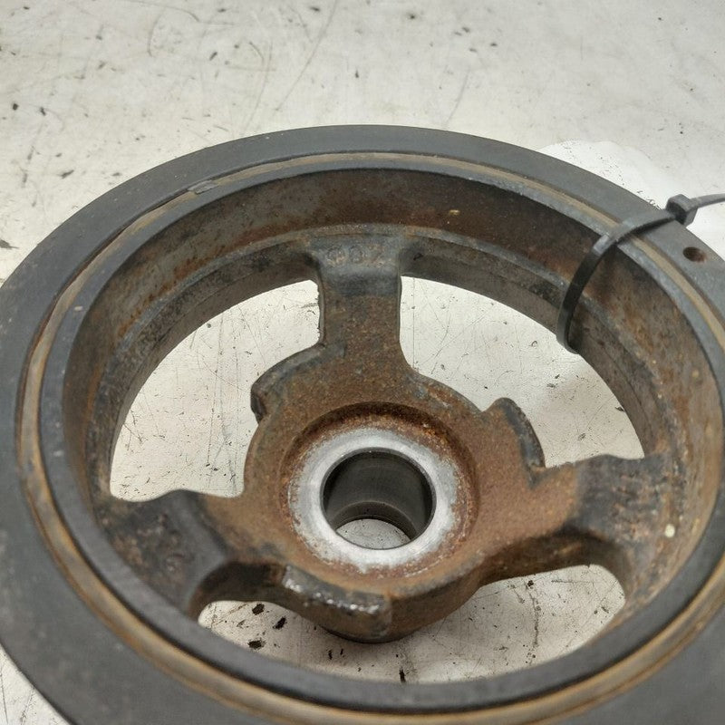 Harmonic Balancer Crankshaft Pulley 2.7L Fits 15-24 Ford Edge