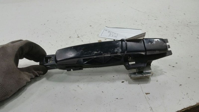  Passenger Right Door Handle Exterior Outside Rear Back 07-12 NISSAN SENTRA