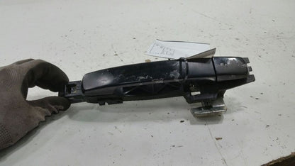  Passenger Right Door Handle Exterior Outside Rear Back 07-12 NISSAN SENTRA