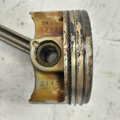 Honda Clarity Single Piston With Connecting Rod   1.3 2018 2019 2020