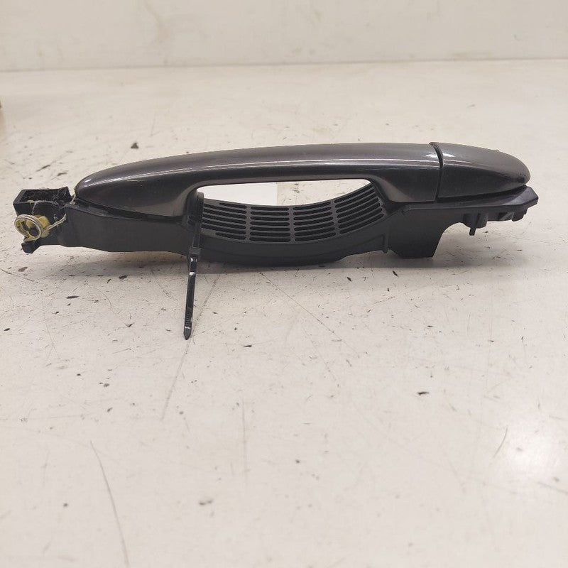 Left Rear Door Handle Exterior Fits 17-23 Mazda CX-5