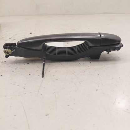 Left Rear Door Handle Exterior Fits 17-23 Mazda CX-5