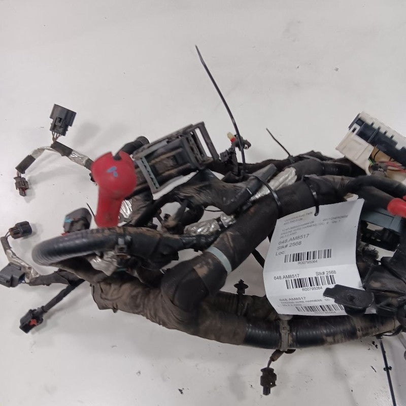 Jeep Cherokee Engine Wire Wiring Harness  2015 2016 2017
