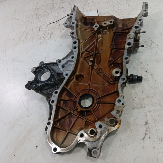 113100T040 Timing Cover Sedan 1.8L 2ZRFE Engine Fits 09-19 Toyota Corolla