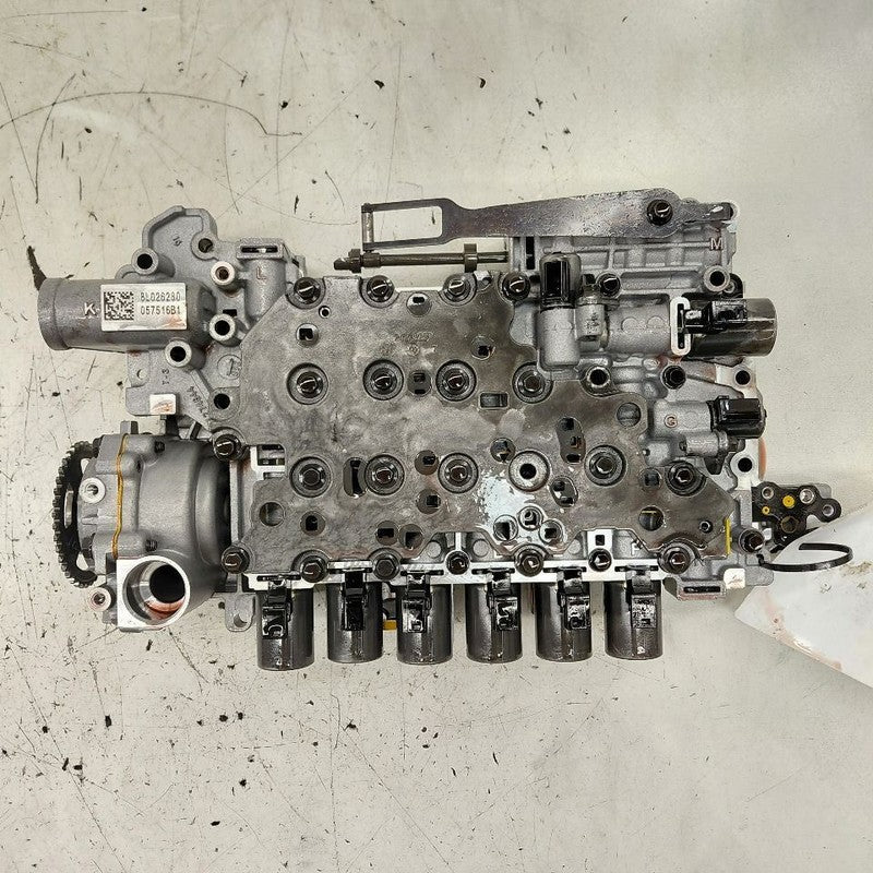 Cadillac CT6 Automatic Transmission Valve Body  2018 2017 2016